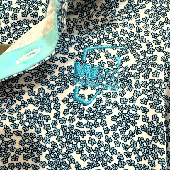 Swannies Co WM Phoenix Open golf polo. Size small. - Picture 3 of 4